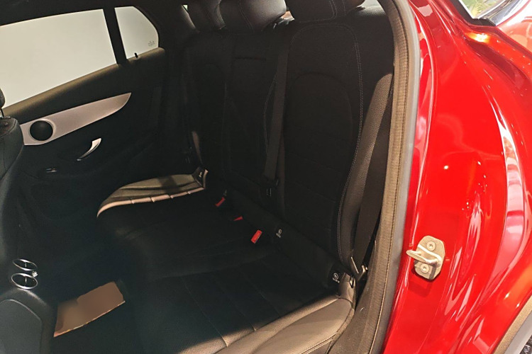 Mercedes-Benz GLC Coupe 2020 car image #17