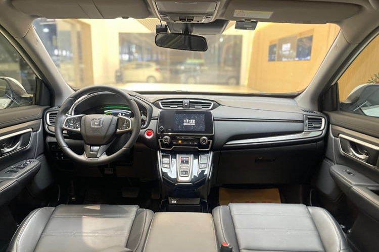 Honda CR-V New Energy 2022 car image #17