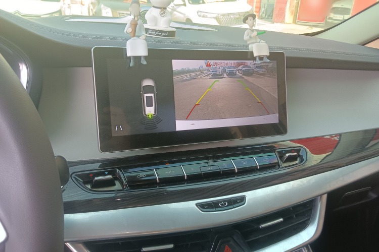 GEELY JiaJi 2021 #17 GEELY JiaJi 2021 car image #17