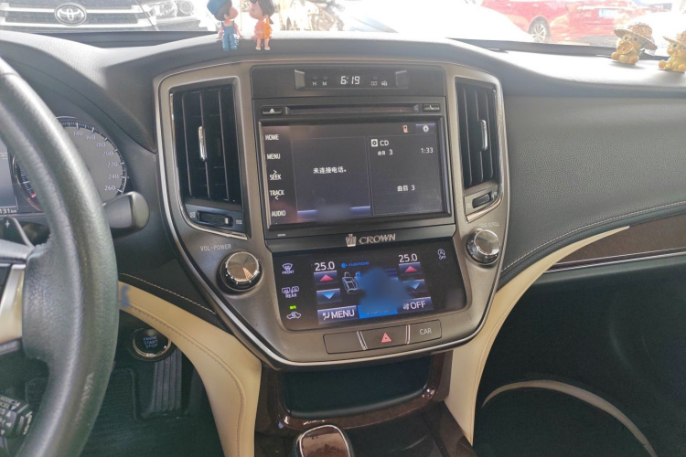 丰田 皇冠 2018 #17 丰田 皇冠 2018 汽车图片 #17