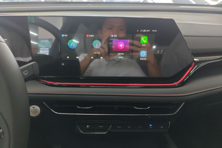 Changan X5 PLUS 2025 صورة سيارة #17