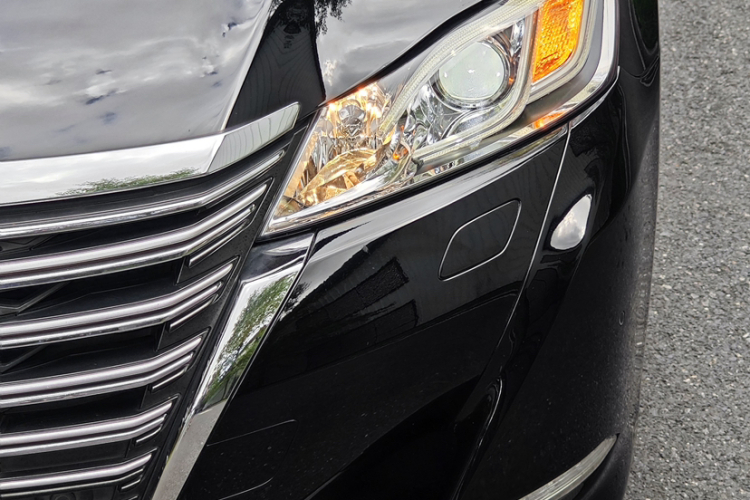 丰田 皇冠 2016 汽车图片 #17