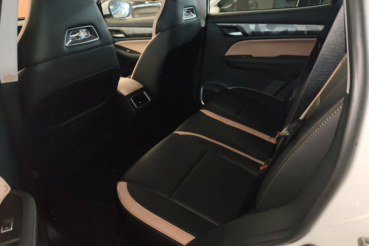 GEELY OkavangoPRO 2025 #17 GEELY OkavangoPRO 2025 car image #17