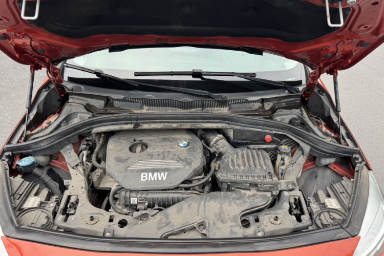 BMW 2 Series Tourer 2016 #17 BMW 2 Series Tourer 2016 imagem de carro #17