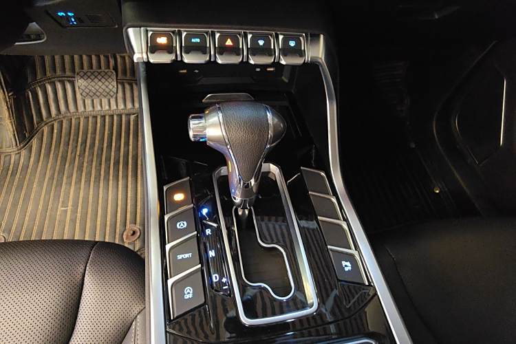 Ford Territory EV 2019 #17 Ford Territory EV 2019 car image #17