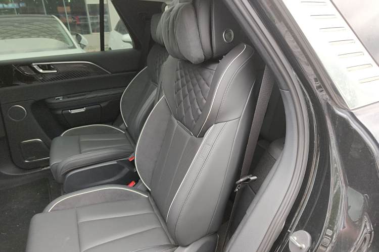 HongQi E-HS9 2023 #17 HongQi E-HS9 2023 car image #17