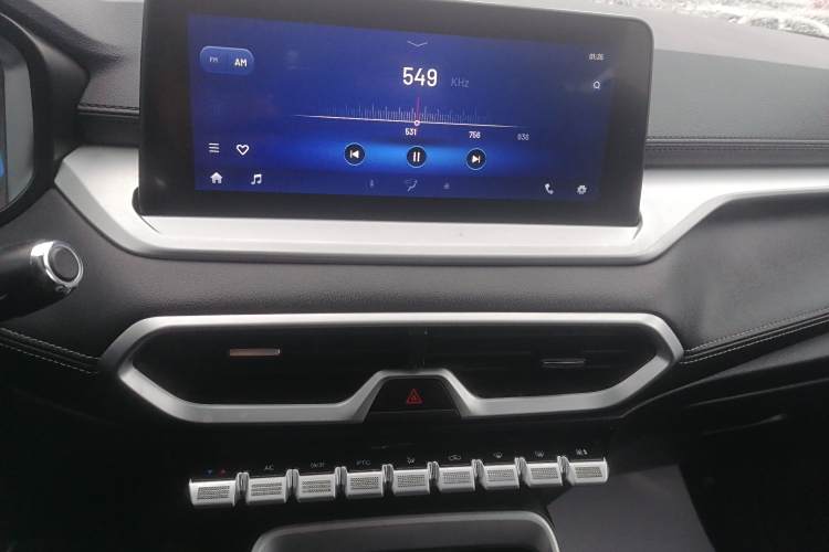 Kaiyi Showjet Pro 2022 immagine di auto #17