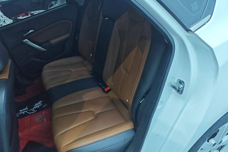 MG GT 2019 #17 MG GT 2019 car image #17