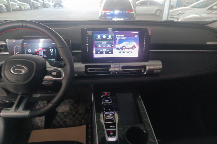 GAC Trumpchi Emkoo 2025 #17 GAC Trumpchi Emkoo 2025 car image #17