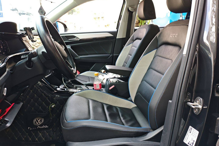 Volkswagen Tayron GTE 2021 #17 Volkswagen Tayron GTE 2021 car image #17