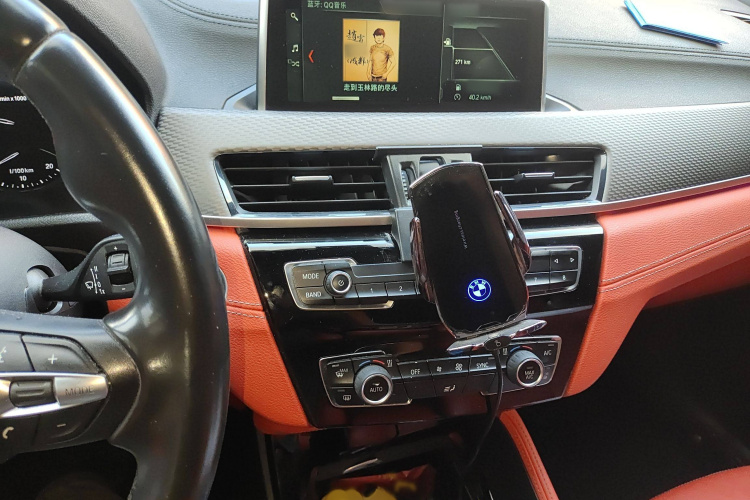 BMW X2 (Imported) 2018 car image #17