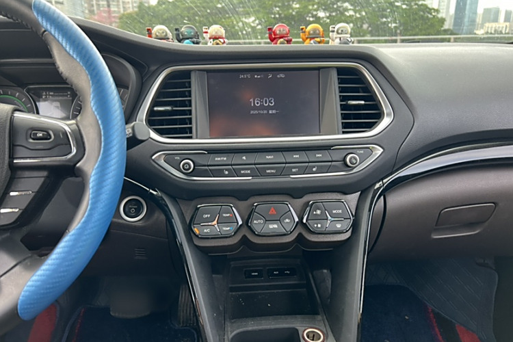 GAC Trumpchi GS4 New Energy 2018 car image #17