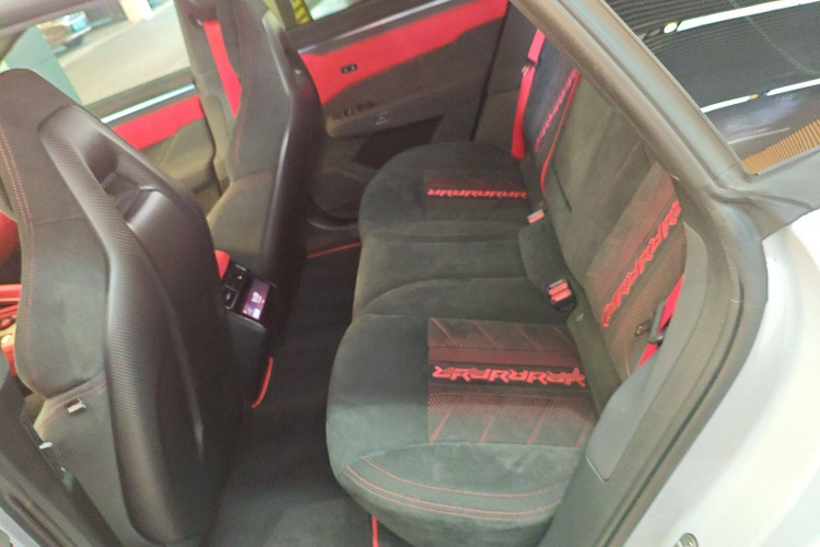 Zeekr 001 FR 2023 изображение автомобиля #17