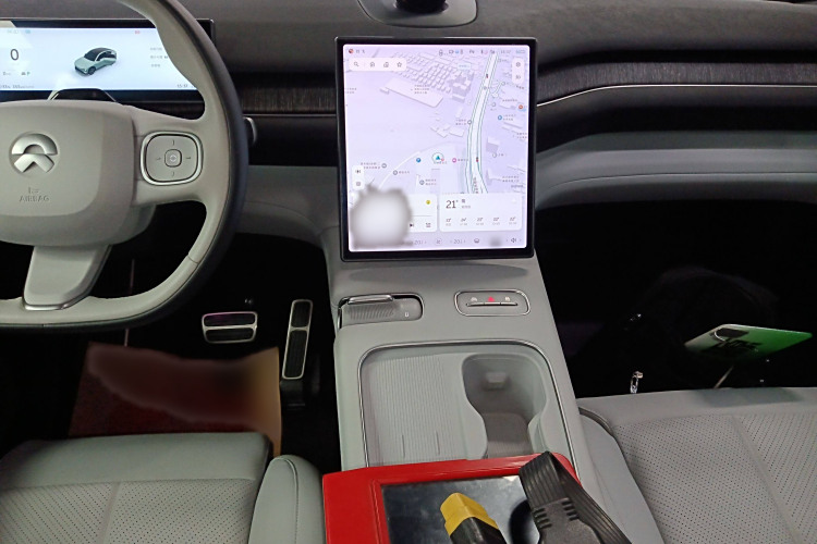 蔚来 蔚来EC7 2023 汽车图片 #17