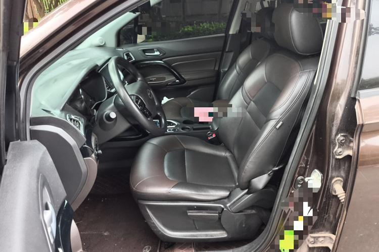 GAC Trumpchi GS4 New Energy 2018 #17 GAC Trumpchi GS4 New Energy 2018 car image #17