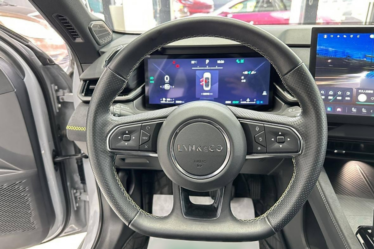 领克 领克03 2023 汽车图片 #17