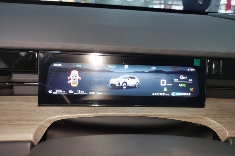 捷途山海 捷途山海L6 2024 #17 捷途山海 捷途山海L6 2024 汽车图片 #17