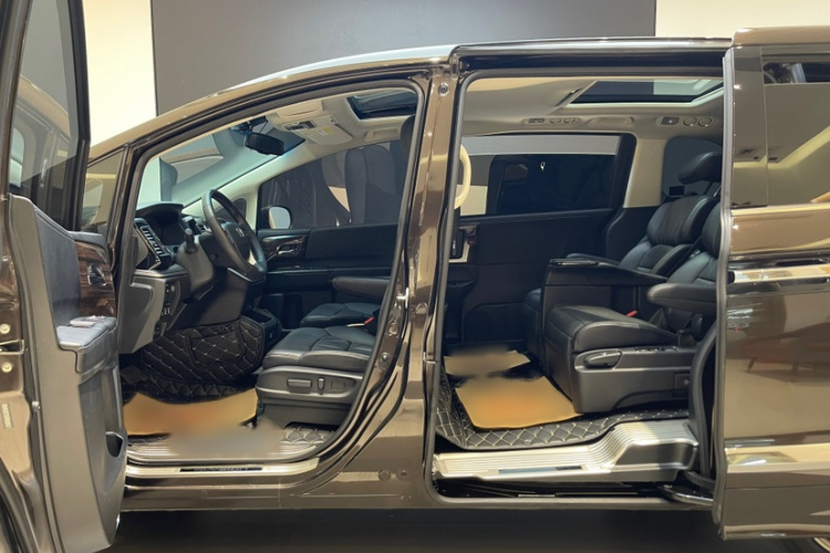 Honda Elysion 2019 imagen de coche #17