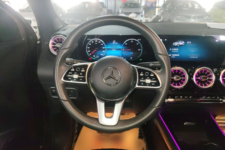 Mercedes-Benz EQA Class 2022 #17 Mercedes-Benz EQA Class 2022 imagen de coche #17