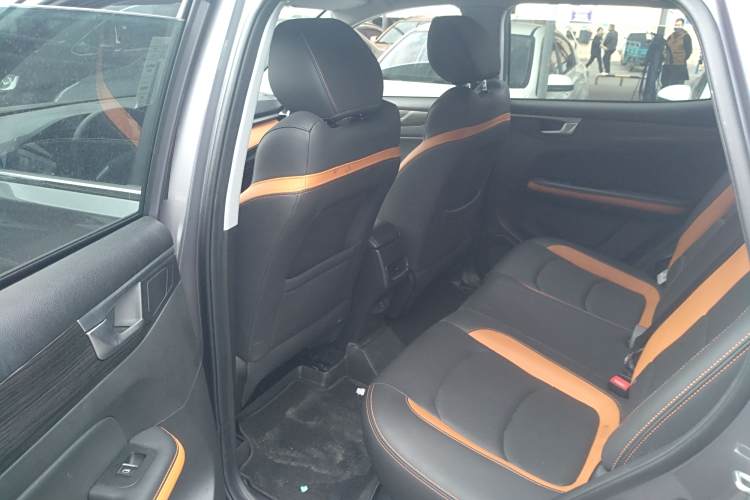 Kaiyi Showjet Pro 2024 #17 Kaiyi Showjet Pro 2024 car image #17