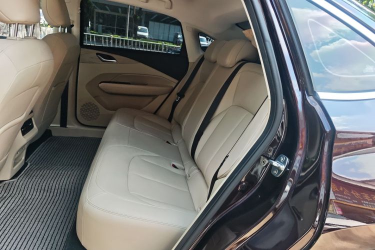 Wuling Starlight 730 2024 immagine di auto #17