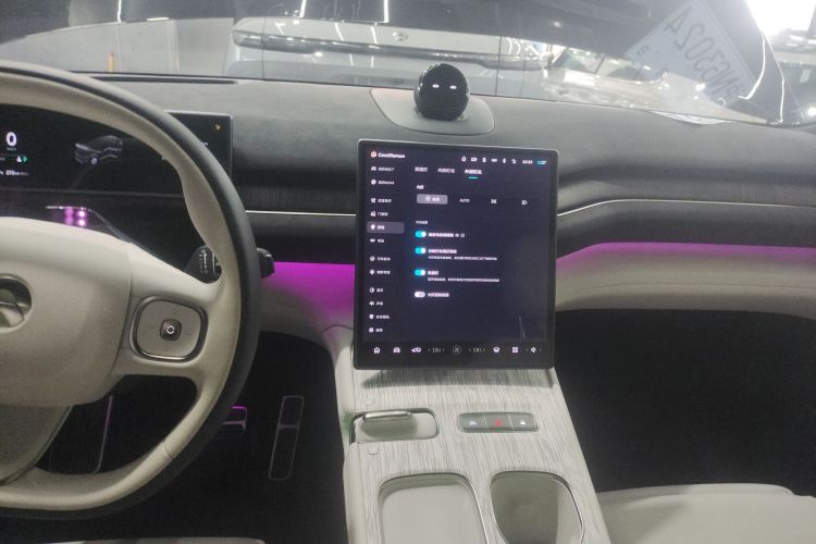 蔚来 蔚来ES7 2022 汽车图片 #17