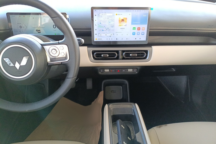 五菱汽车 五菱纯电小型SUV 2025 汽车图片 #17