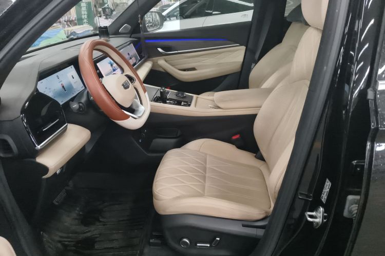 GEELY Tugella 2024 car image #17