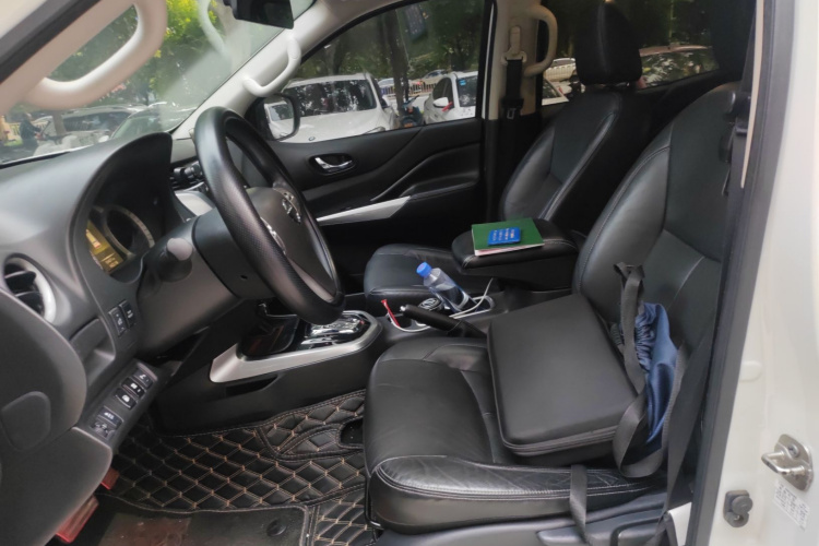 日产 途达 2019 汽车图片 #17