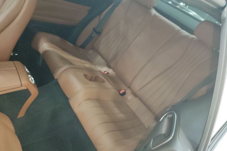 Mercedes-Benz E Class (Imported) 2020 car image #17