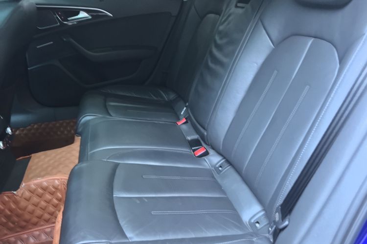 Audi A6L New Energy 2018 car image #17