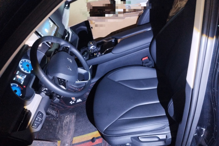 HongQi E-QM5 2023 #17 HongQi E-QM5 2023 imagem de carro #17