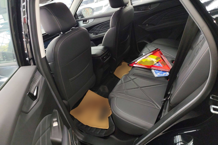 Kaiyi Kunlun 2025 immagine di auto #17