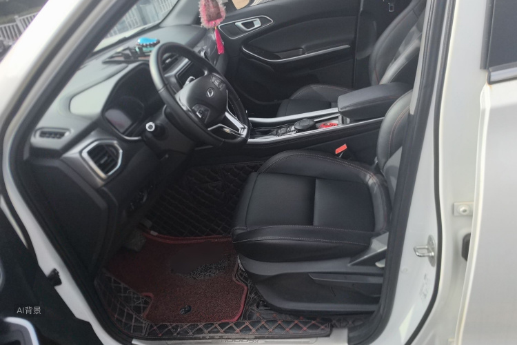Tiggo 5x 2018 car image #17
