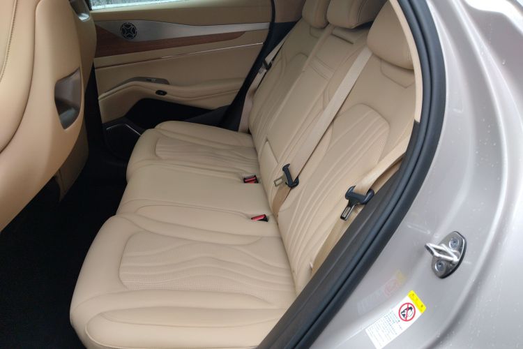 Denza N7 2023 imagem de carro #17