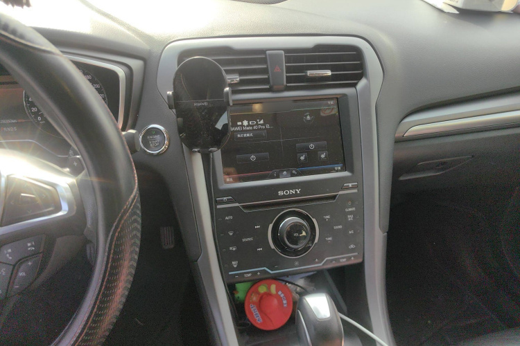 福特 蒙迪欧 2014 汽车图片 #17