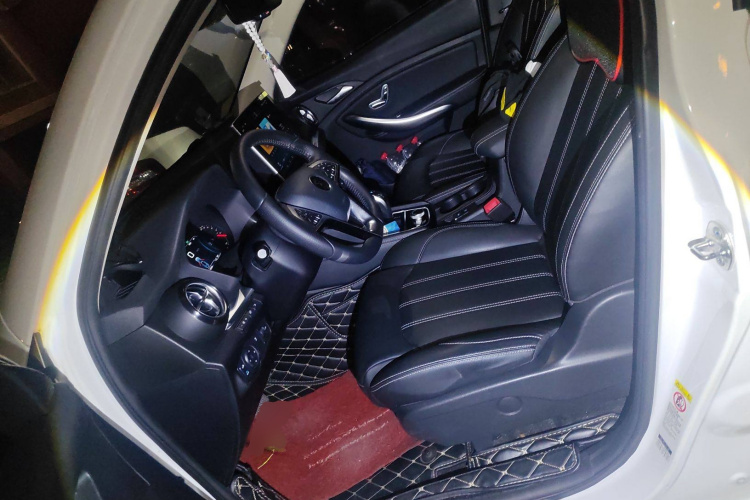 BYD Song New Energy 2018 #17 BYD Song New Energy 2018 car image #17