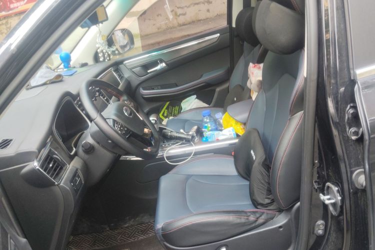 SWM斯威汽车 SWM斯威G01 2021 汽车图片 #17