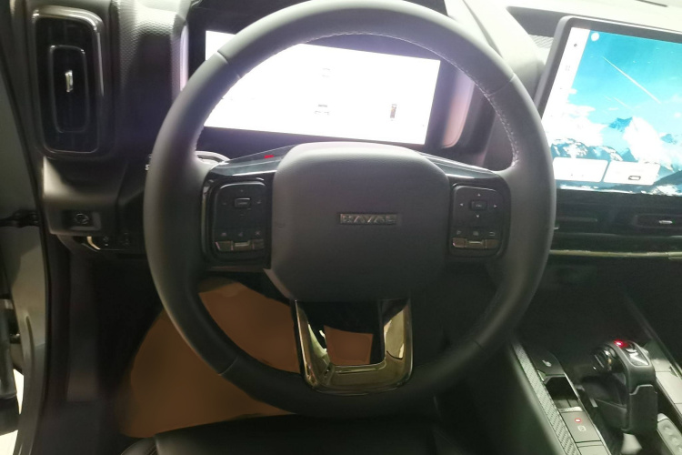 Haval Raptor 2024 car image #17