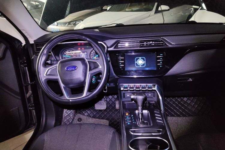 Ford Territory EV 2020 #17 Ford Territory EV 2020 car image #17