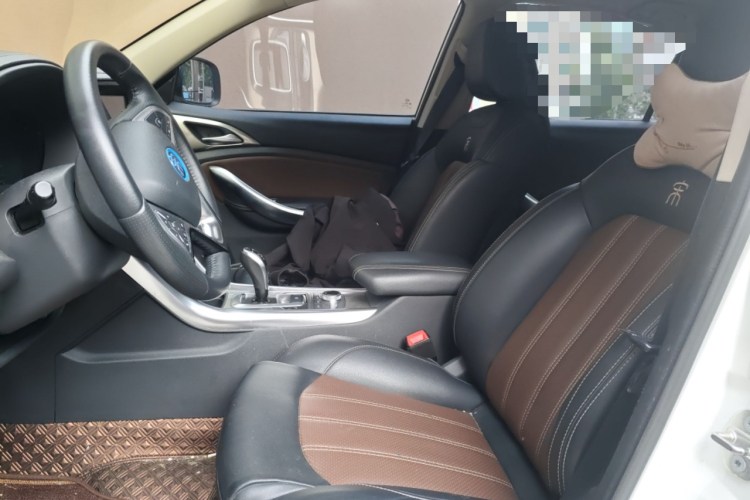 BYD Song New Energy 2018 car image #17