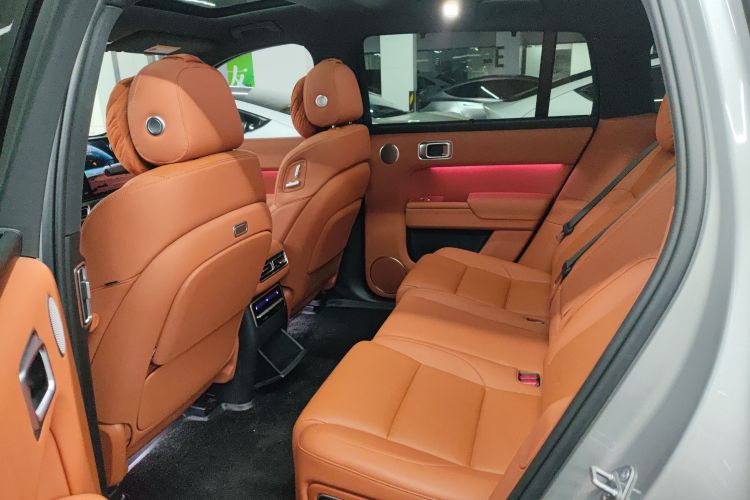 Li L7 2024 immagine di auto #17
