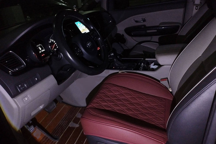 Kia Carnival (Imported) 2016 car image #17