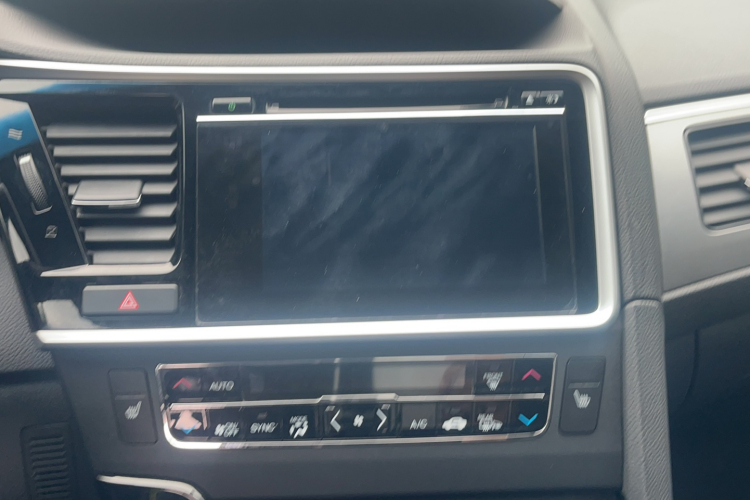 Honda Spirior 2016 #17 Honda Spirior 2016 صورة سيارة #17