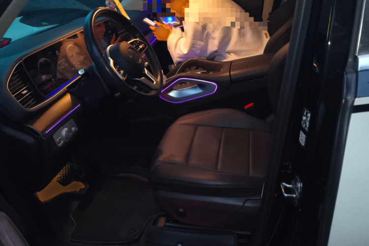 Mercedes-Benz GLE Class New Energy 2021 immagine di auto #17