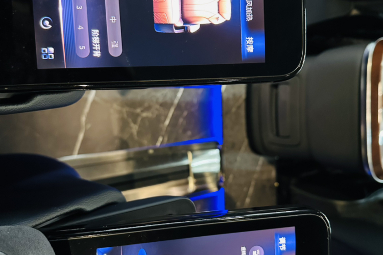 HongQi HQ9 PHEV 2024 car image #17