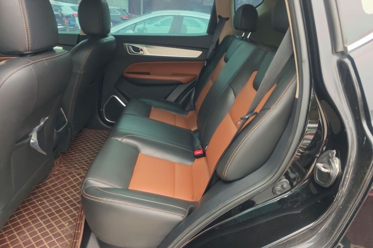 吉利汽车 远景X6 2019 汽车图片 #17