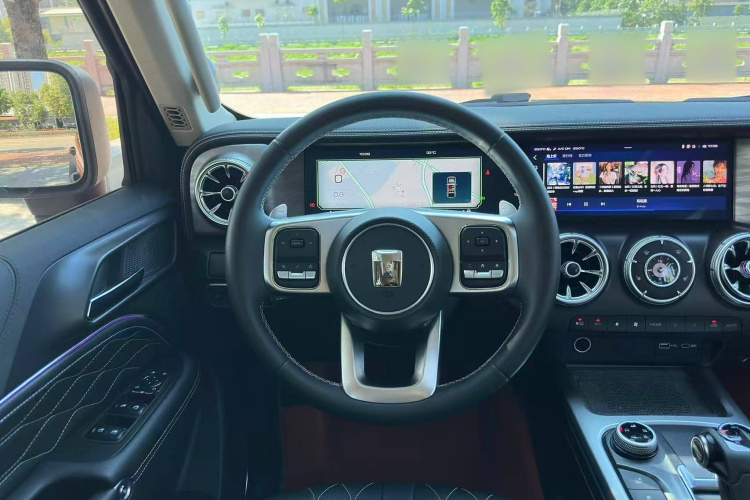 坦克 坦克300 2024 汽车图片 #17