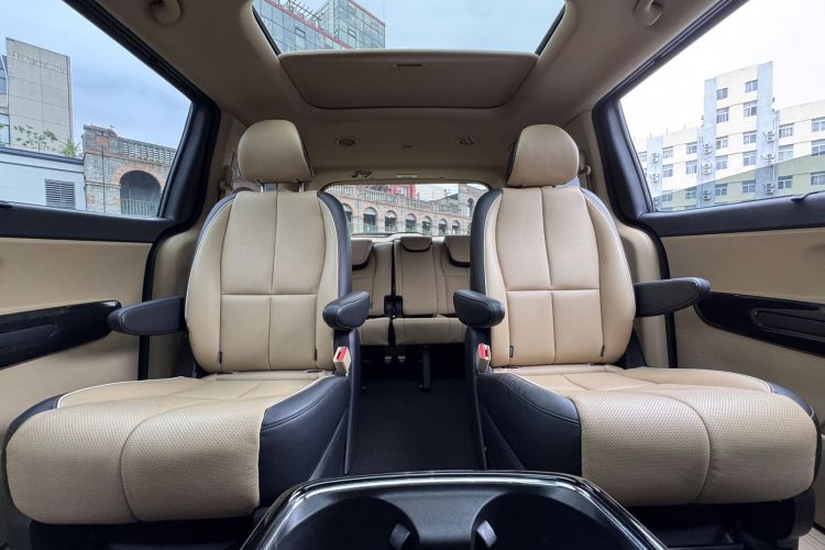 Kia Carnival (Imported) 2016 изображение автомобиля #17