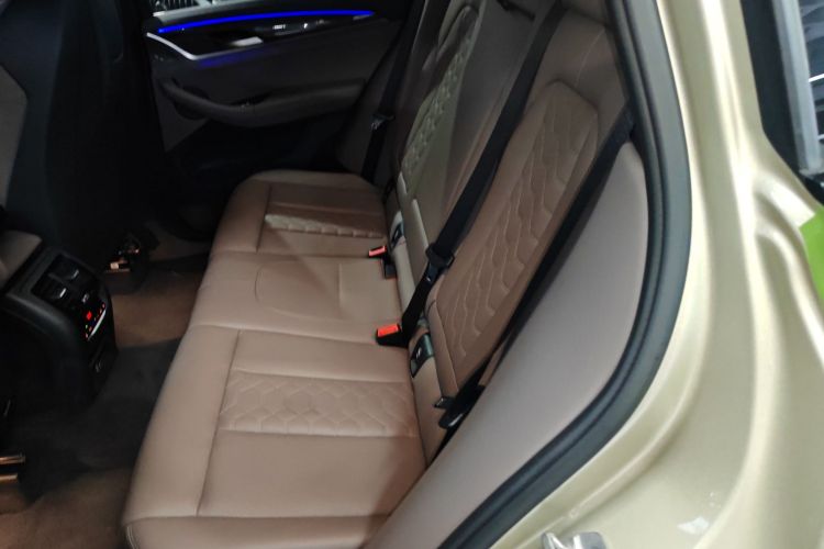 BMW X3 M 2020 صورة سيارة #17